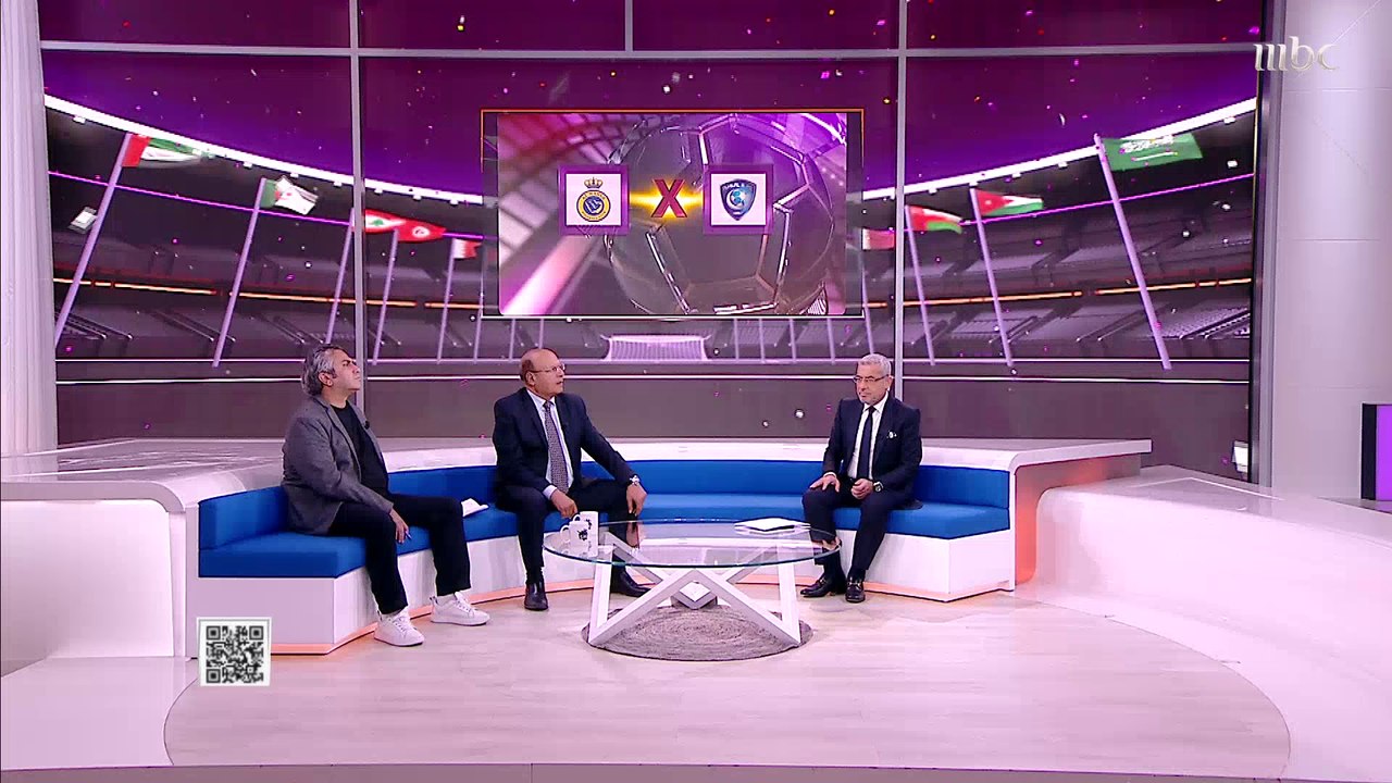 عمار عوض: النصر يسعى لمصالحة جماهيره في لقاء ال...