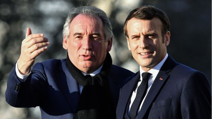 GALA VIDEO - "Du tir au pigeon" : Emmanuel Macron prêt à trahir ses alliés ?