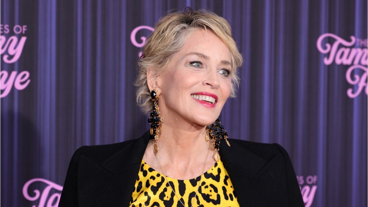 GALA VIDÉO - PHOTO – À 63 ans, Sharon Stone toujours aussi sculpturale en maillot de bain glamour