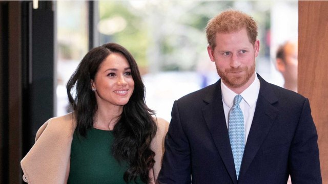 GALA VIDEO - Meghan Markle et Harry misent sur leurs enfants Archie et Lilibet Diana pour les réconcilier avec la famille royale