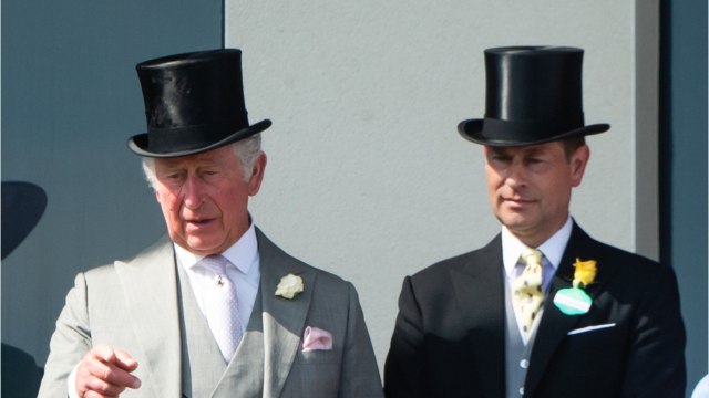 GALA VIDEO - Le prince Charles sans pitié avec son frère Edward : une vieille jalousie qui ne l'honore pas