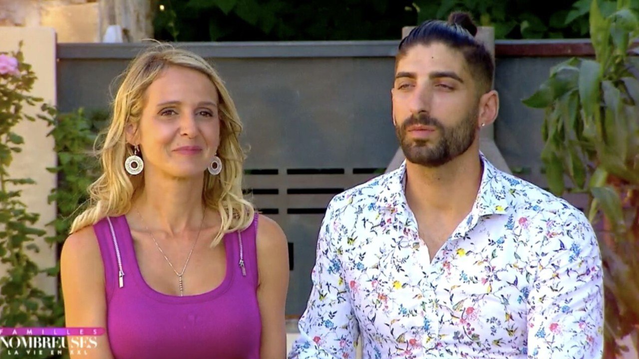 GALA VIDEO - PHOTO – Ambre Dol (Familles nombreuses, la vie en XXL) : sa « micro lune de miel " avec Alex.