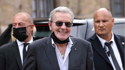 GALA VIDEO - Alain Delon, son déchirant message à Romy Schneider : « Mon amour pour toi est éternel "