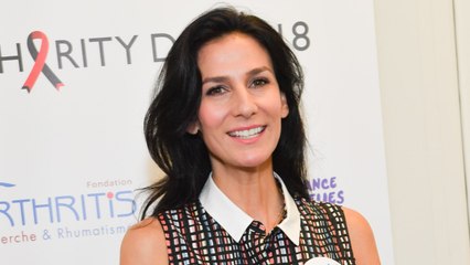 GALA VIDEO - Marie Drucker relativise : « Je suis une femme de 46 ans qui a eu un enfant tardivement "