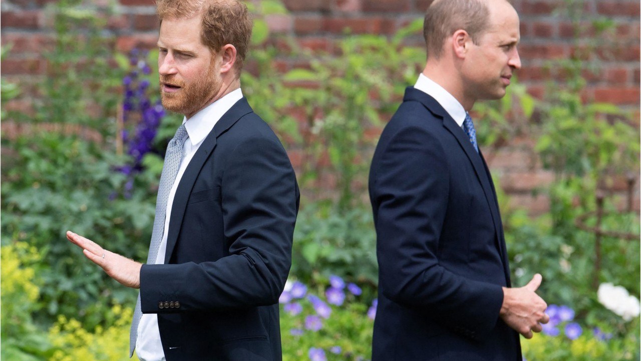 GALA VIDÉO - William et Harry en guerre : Sarah Ferguson joue les médiatrices