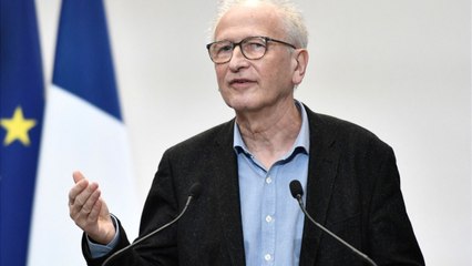 GALA VIDEO - Une 3e dose « sans attendre " : Alain Fischer met les pieds dans le plat.