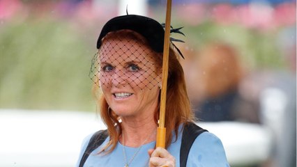 GALA VIDEO - Sarah Ferguson : Andrew, ses gaffes, la résilience… elle sort du silence