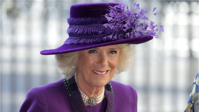GALA VIDEO - Camilla Parker-Bowles : découvrez le surnom que lui donnent les enfants de Kate et William
