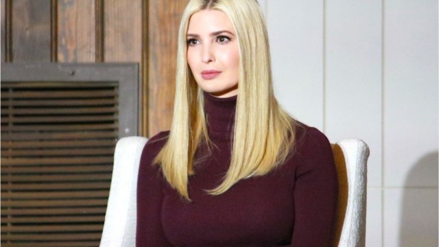 GALA VIDEO - Ivanka Trump et sa belle-famille lâchent Donald Trump pour une nouvelle égérie républicaine