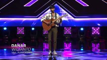 ON TRENDING...!! Danar Widianto - Dulu X-Factor Indonesia