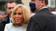 GALA VIDEO - Brigitte Macron épinglée pour des bises qui ne respectent pas le protocole sanitaire