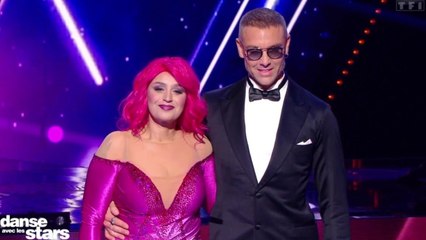 GALA VIDÉO – Lââm « ingérable " dans Danse avec les stars ? Elle met les points sur les i
