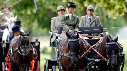 GALA VIDEO - Lady Louise Windsor : la petite-fille préférée d’Elizabeth II sur le point de prendre du galon ?