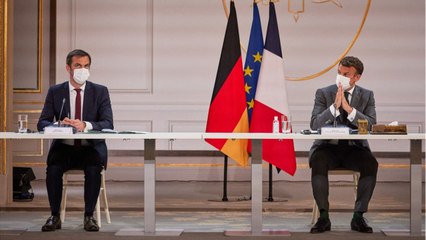 GALA VIDEO - Olivier Véran rejoint Emmanuel Macron à Brégançon : la raison de sa venue