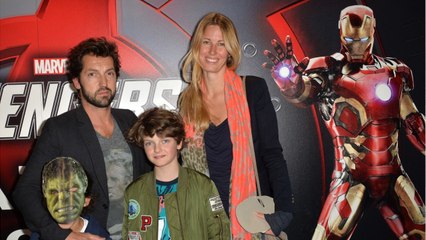 GALA VIDEO - Gwendoline Hamon et Frédéric Diefenthal : leur fils bientôt acteur ? « Il a passé des essais "