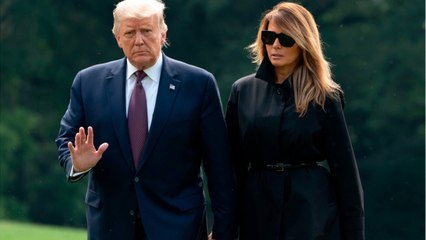 GALA VIDEO - Anniversaire de Melania Trump : Donald Trump attendu au tournant…