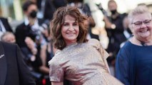 GALA VIDEO - Cannes 2021 : Valérie Lemercier a déroulé le tapis rouge à ses 3 soeurs