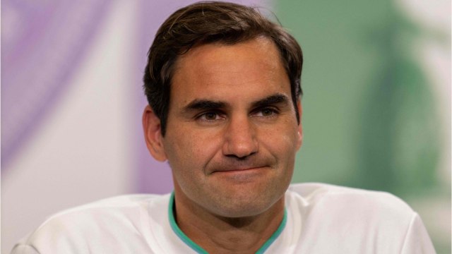GALA VIDÉO - Souffrant, Roger Federer renonce aux Jeux Olympiques de Tokyo