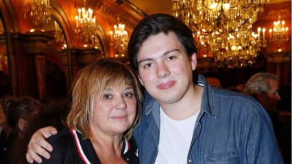 GALA VIDEO - Michèle Bernier : qui est son fils Enzo Gaccio ?