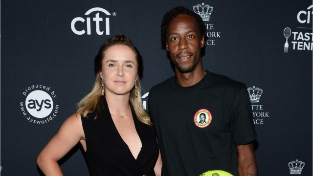 GALA VIDEO - Roland-Garros 2021 : Gaël Monfils fait une tendre déclaration à sa compagne Elina Svitolina