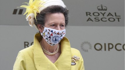 GALA VIDEO - Cocasse : la princesse Anne retrouve un célèbre ex à Ascot