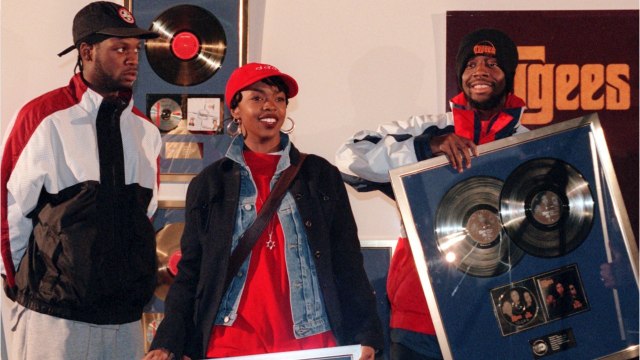 GALA VIDEO - Flashback - Lauryn Hill malmenée par les Fugees : Tant qu'elle n'aura pas subi d'examen psychiatrique…