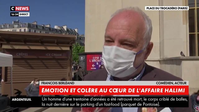 GALA VIDEO - J'ai honte d'être français : François Berléand révolté par l'affaire Sarah Halimi