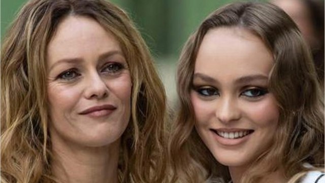GALA VIDEO - Ce que Vanessa Paradis a réussi dans l'éducation de Lily-Rose Depp