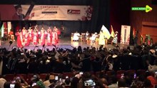 cérémonie de graduation 2021 de AFI-L’UE au Grand Théâtre National