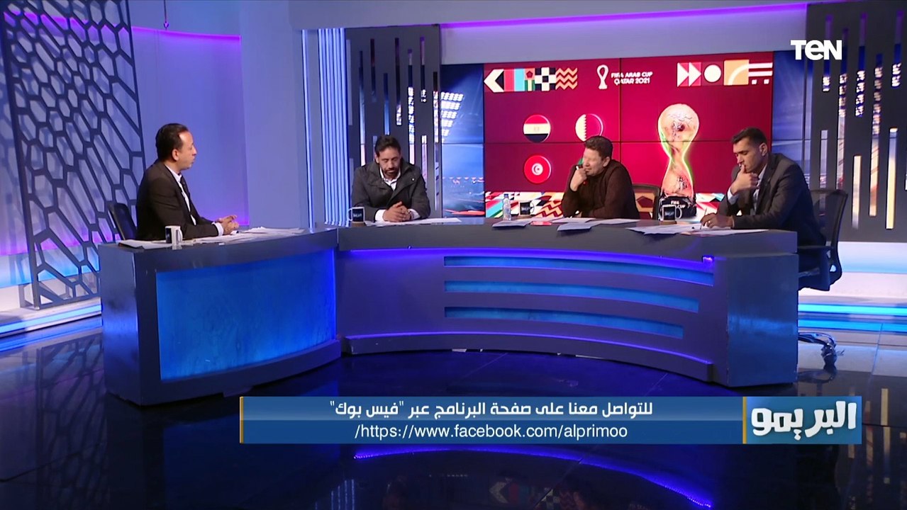 الجزائر أم تونس⁉️ توقعات رضا عبد العال وكمونة وأبو الدهب لبطل كأس العرب ⬇️