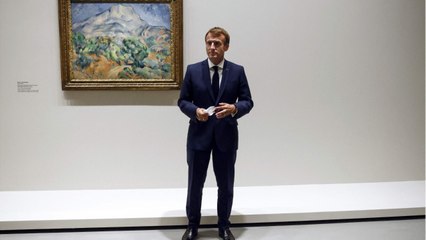 GALA VIDEO - "Comme Chirac pour sa campagne de 1995" : comment Emmanuel Macron se prépare à 2022