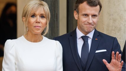 GALA VIDEO - Brigitte Macron : pourquoi elle garde un mauvais souvenir du dernier 14-juillet