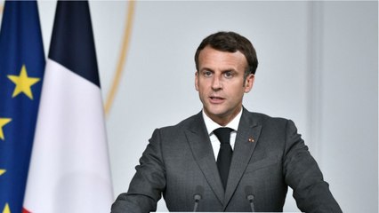 GALA VIDÉO - « Ras-le-bol " : pourquoi Emmanuel Macron durcit le ton