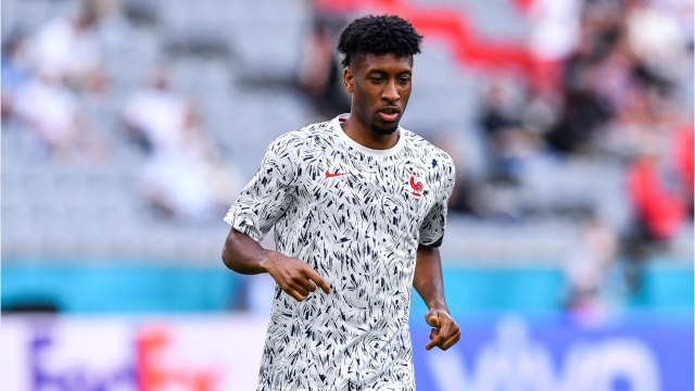 GALA VIDÉO - Euro 2021 – Kingsley Coman papa : il quitte l'entraînement pour retrouver sa compagne