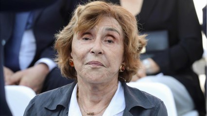 GALA VIDEO - Edith Cresson : « Emmanuel Macron moins efficace ", « politique misogyne ", elle dit tout