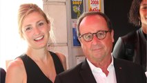 GALA VIDEO - François Hollande et Julie Gayet amoureux à Tulle : leurs habitudes dévoilées