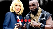 GALA VIDÉO - Entre Brigitte Macron et Mister T. : 6 degrés de séparation (1)