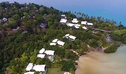 Soneva Kiri - Homepage