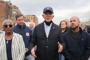 President Biden Visits Tornado-Torn Kentucky