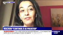 Interview d'Emmanuel Macron: Karima Delli regrette que le président n'ait 