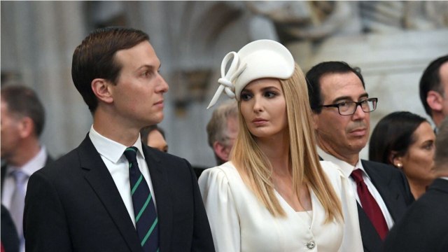 GALA VIDEO - Ivanka Trump et Jared Kushner invisibles : où se cachent-ils ?
