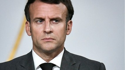 GALA VIDEO - « La stratégie de la carotte et du bâton " : pourquoi Emmanuel Macron durcit le ton.