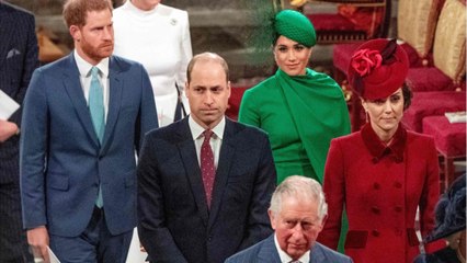 GALA VIDEO - William et Harry en guerre : le mariage du fils de David et Victoria Beckham vire au casse-tête diplomatique