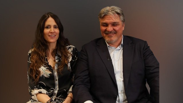 GALA VIDÉO - TOGETHER - DAVID DOUILLET ET VANESSA CARRARA