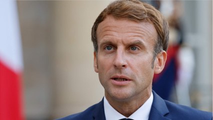 GALA VIDEO - Emmanuel Macron piraté : son pass sanitaire circule sur internet