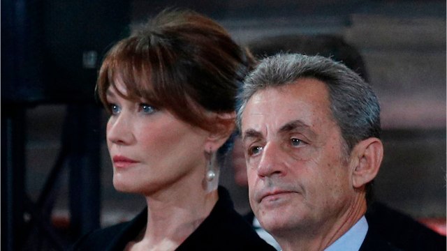 GALA VIDEO - Dans l'intimité de Carla Bruni et Nicolas Sarkozy : les secrets d'un couple inattendu
