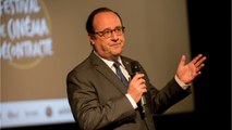 GALA VIDEO - François Hollande fêtard : son apéro avec des lycéens qui passent le bac