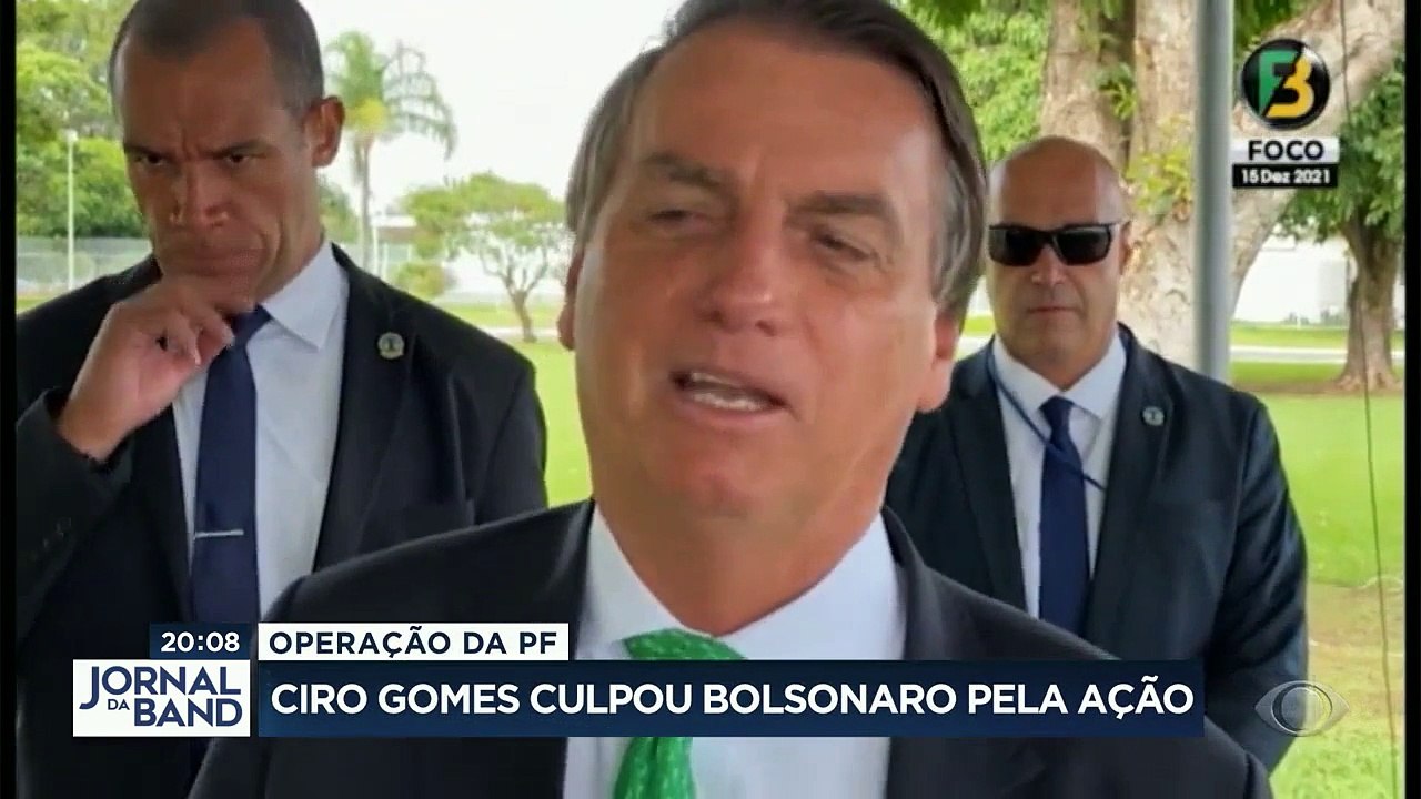 Depois de 33 anos, o ex-governador de São Paulo Geraldo Alckmin deixou o PSDB. E vai se reunir com Lula para discutir uma possível aliança. Hoje Ciro Gomes foi alvo de uma ação da Polícia Federal. #BandJornalismo