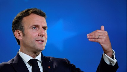 GALA VIDEO - Emmanuel Macron : cette étape cruciale qu'il vient de franchir.