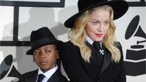 GALA VIDEO - PHOTO – Madonna, son fils David, 15 ans, se dévoile en robe : « C'est tellement libérateur 